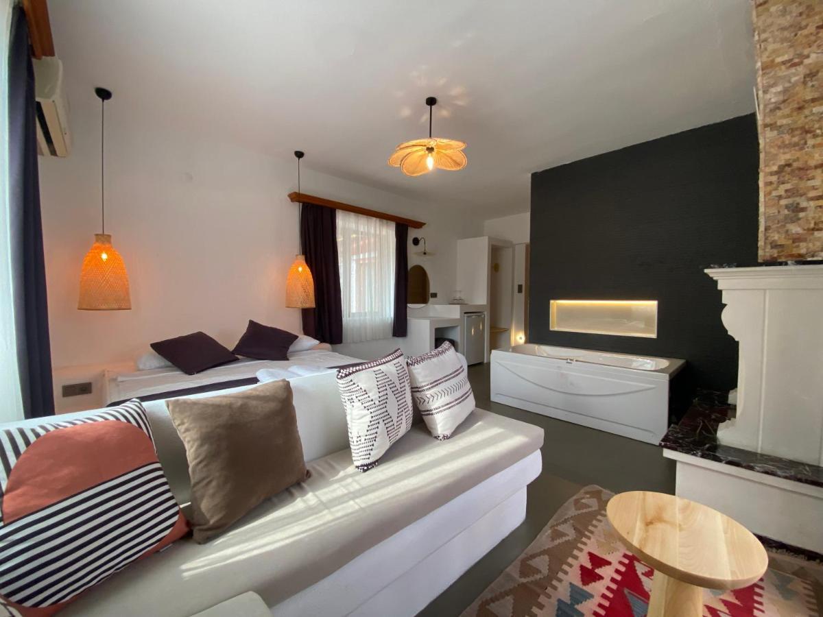 Tomsan Suites & Villas Akyaka Akyaka  Extérieur photo