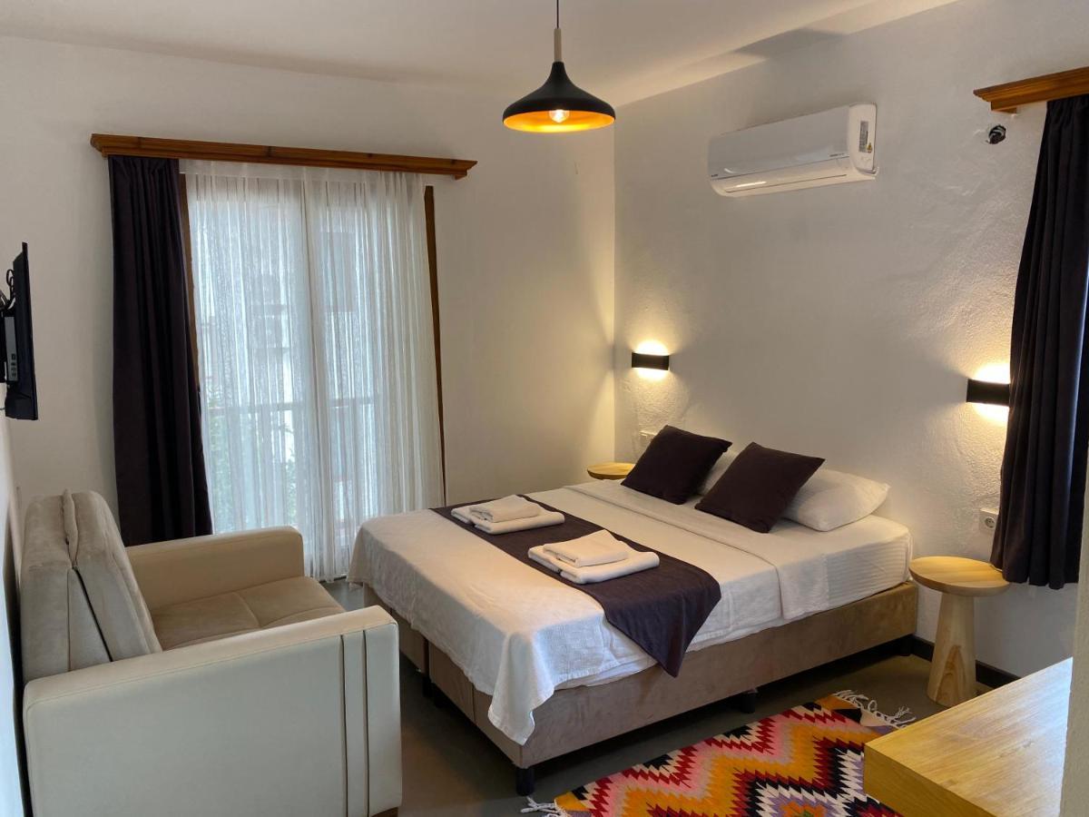 Tomsan Suites & Villas Akyaka Akyaka  Extérieur photo