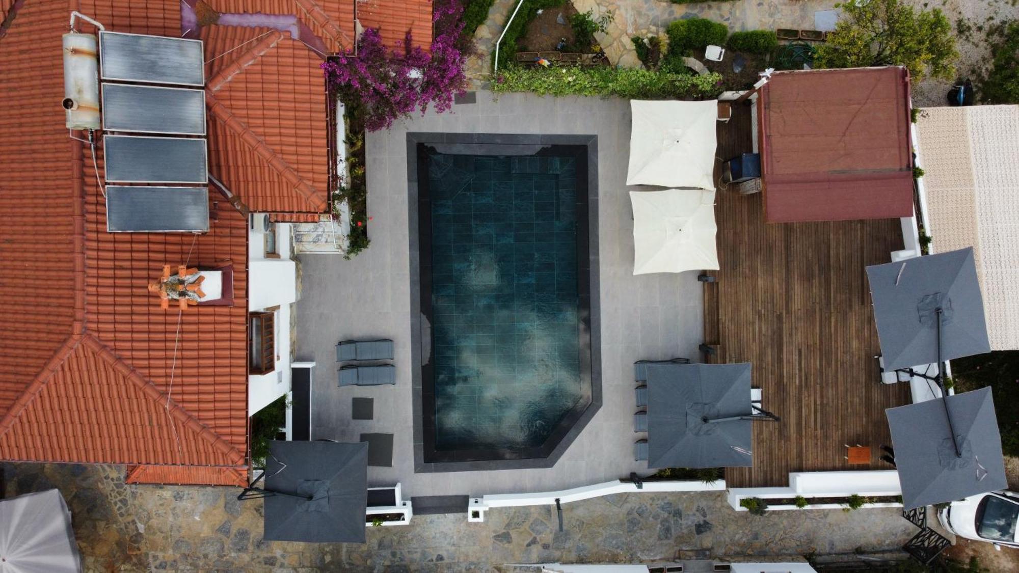 Tomsan Suites & Villas Akyaka Akyaka  Extérieur photo