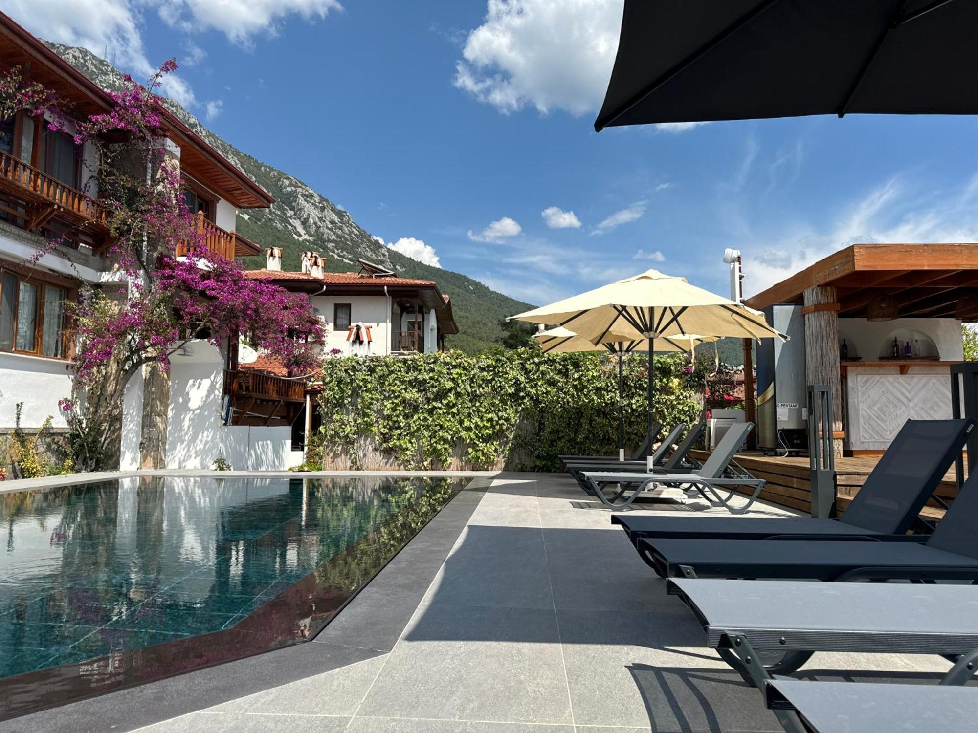 Tomsan Suites & Villas Akyaka Akyaka  Extérieur photo
