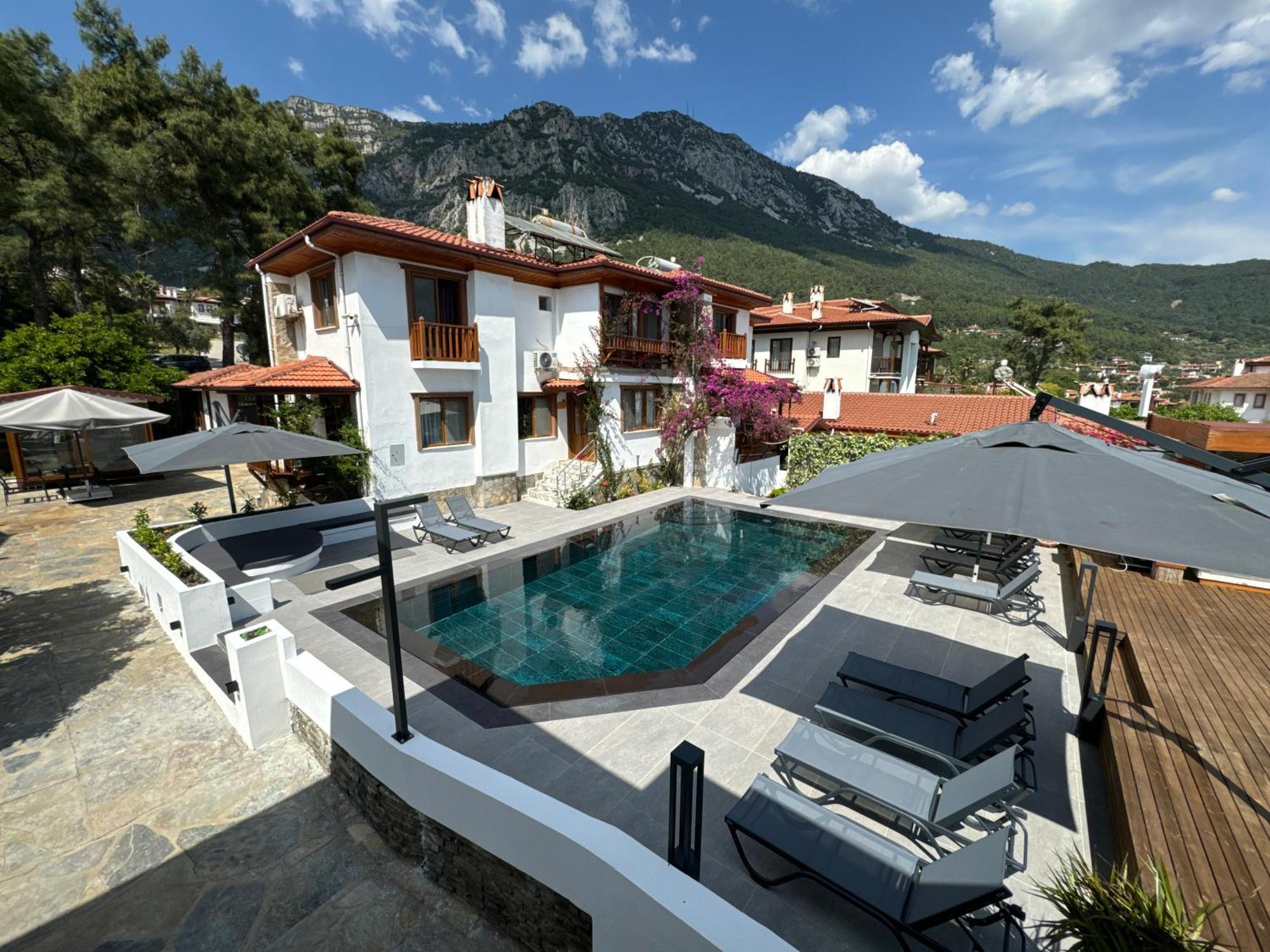 Tomsan Suites & Villas Akyaka Akyaka  Extérieur photo