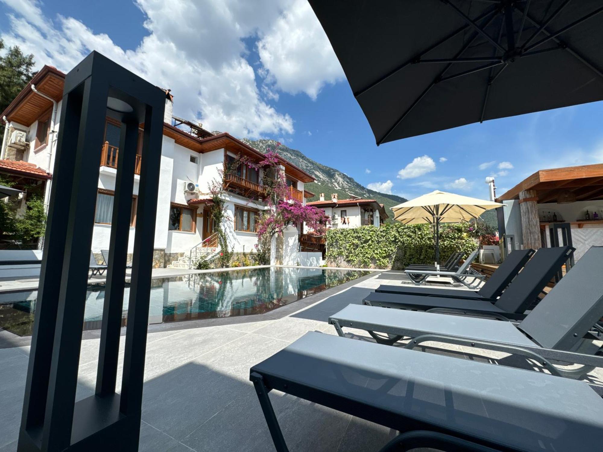 Tomsan Suites & Villas Akyaka Akyaka  Extérieur photo