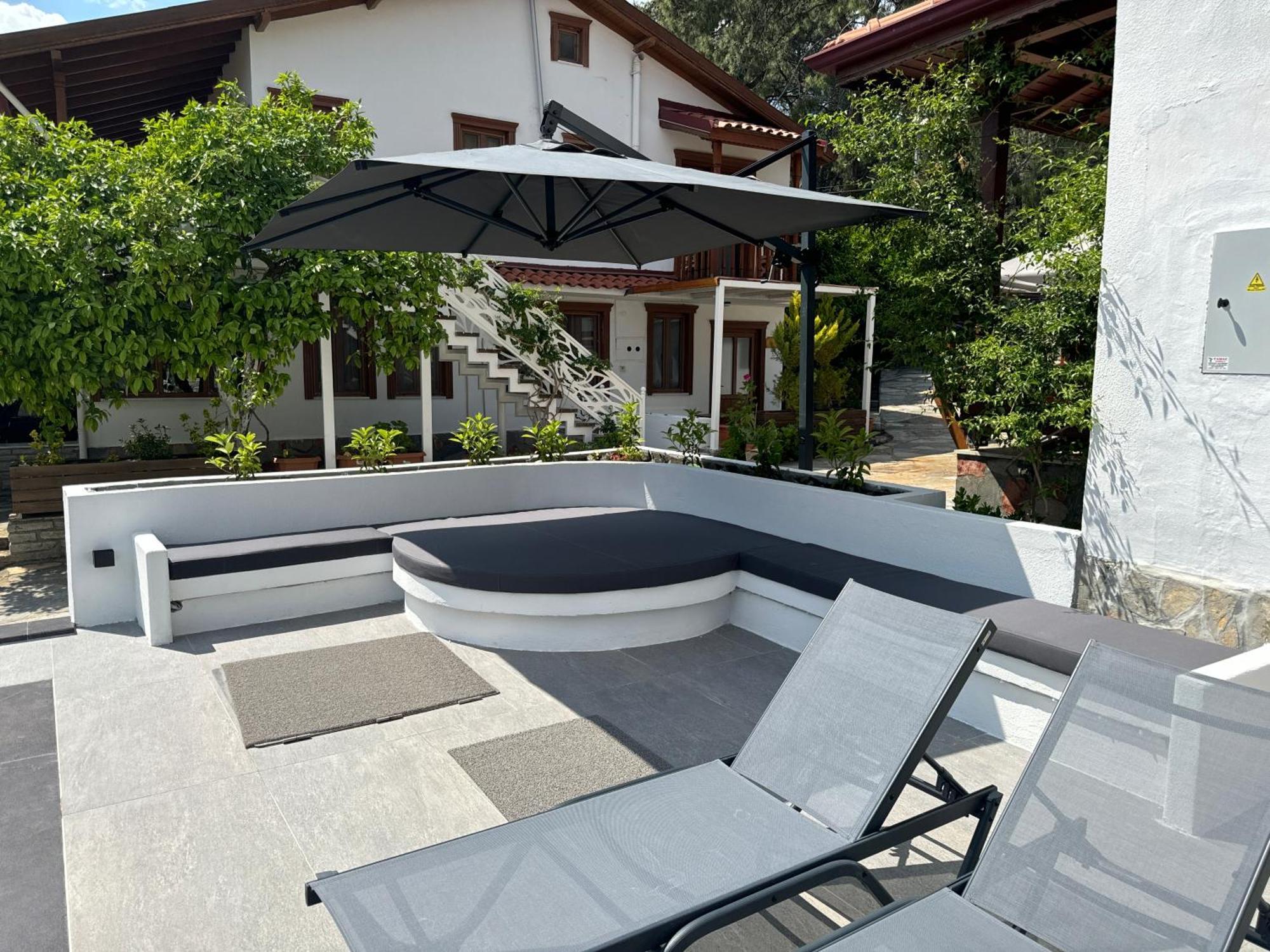 Tomsan Suites & Villas Akyaka Akyaka  Extérieur photo