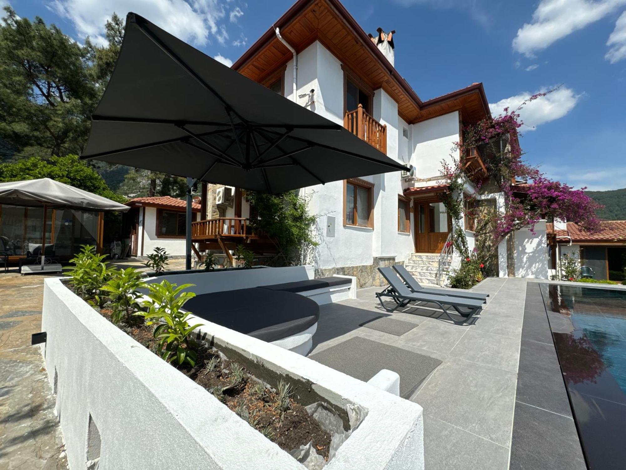 Tomsan Suites & Villas Akyaka Akyaka  Extérieur photo