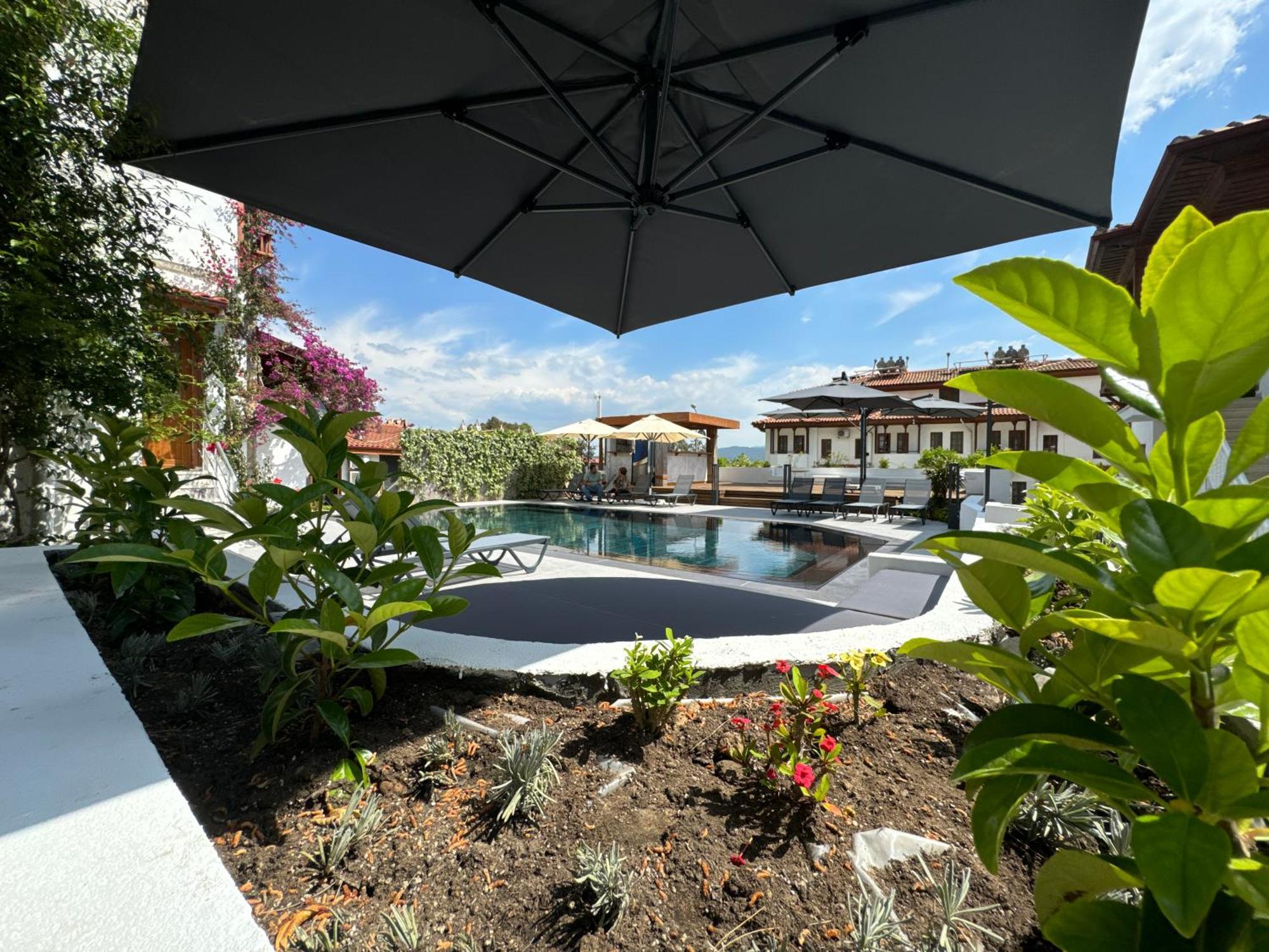 Tomsan Suites & Villas Akyaka Akyaka  Extérieur photo
