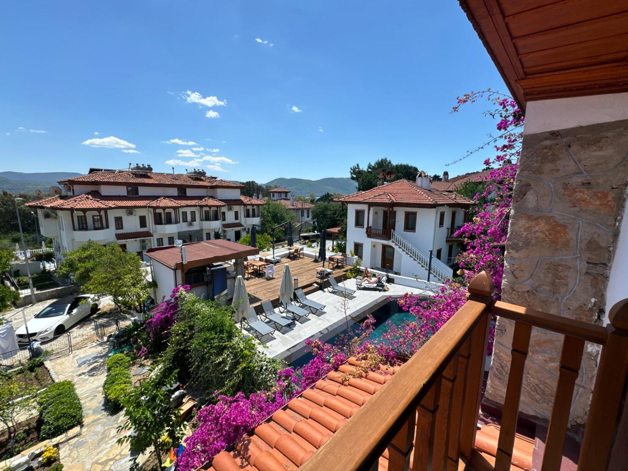 Tomsan Suites & Villas Akyaka Akyaka  Extérieur photo