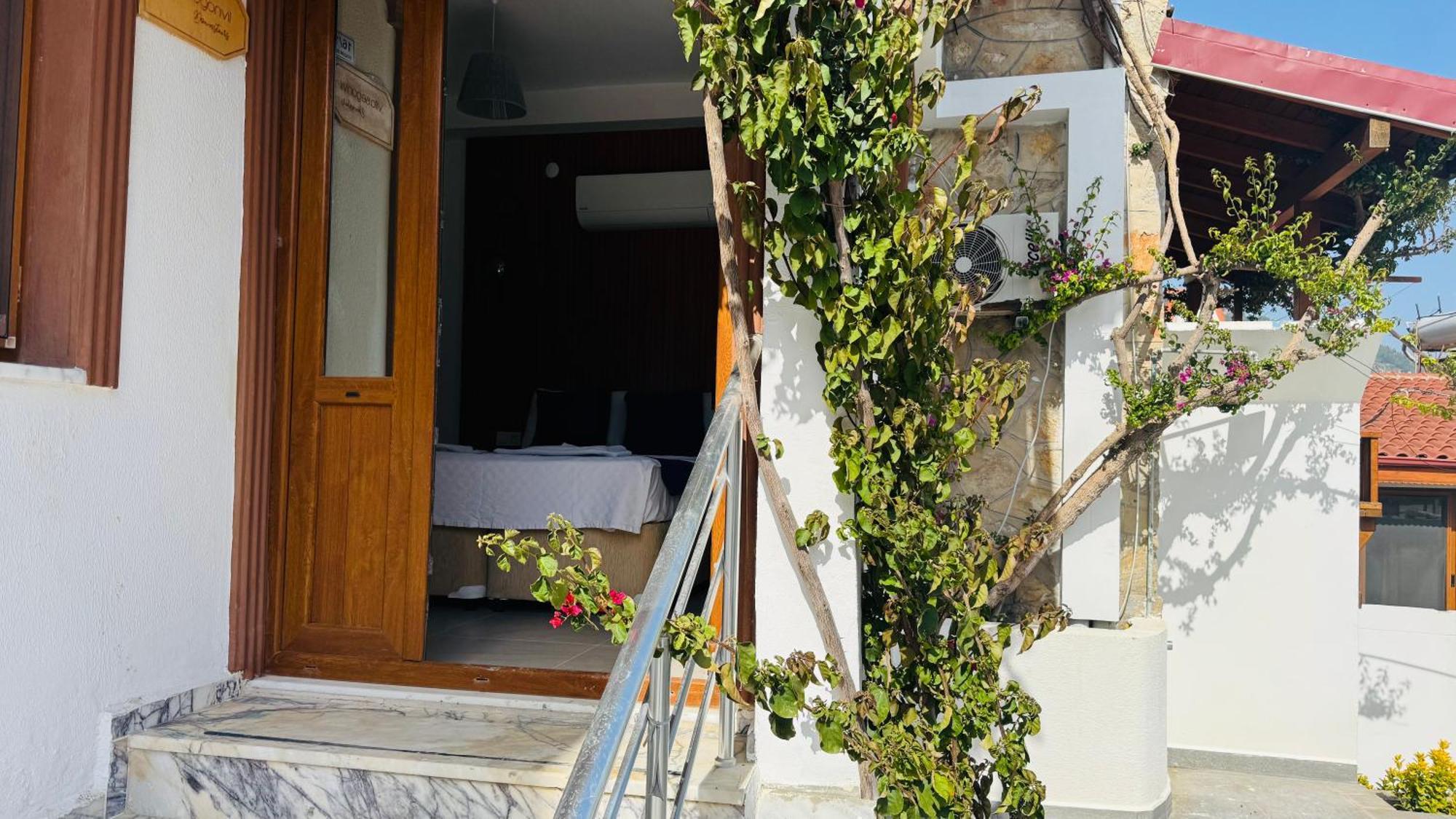 Tomsan Suites & Villas Akyaka Akyaka  Extérieur photo