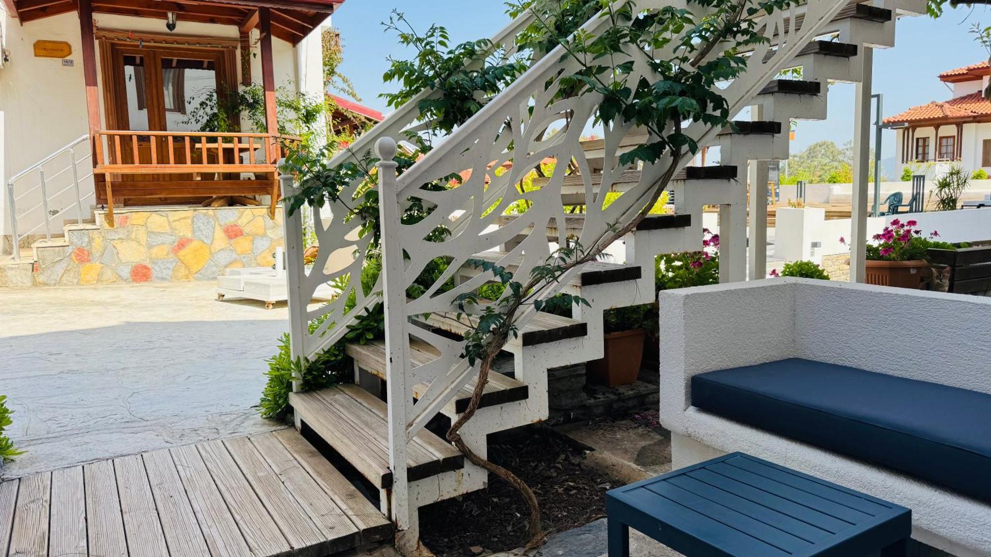 Tomsan Suites & Villas Akyaka Akyaka  Extérieur photo