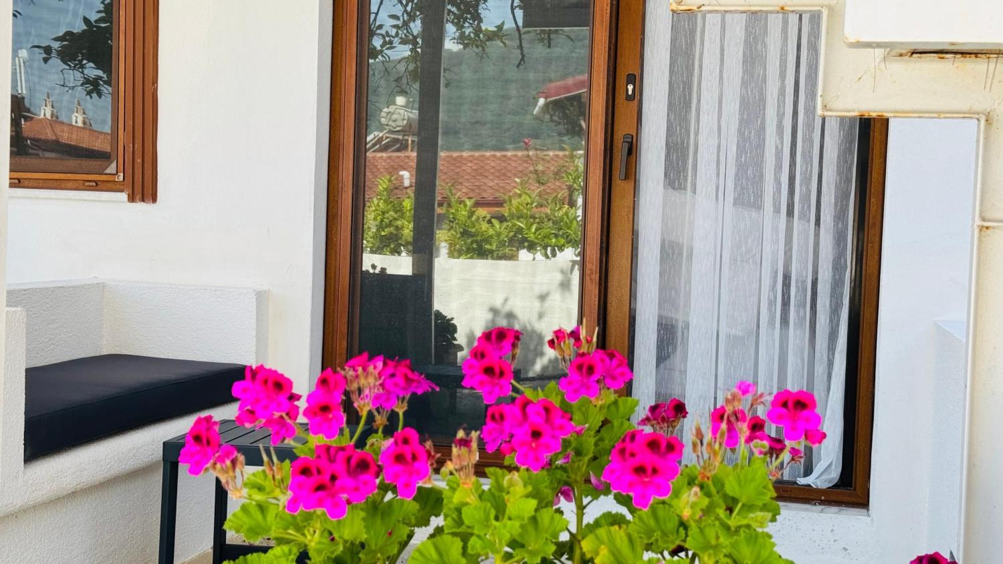 Tomsan Suites & Villas Akyaka Akyaka  Extérieur photo