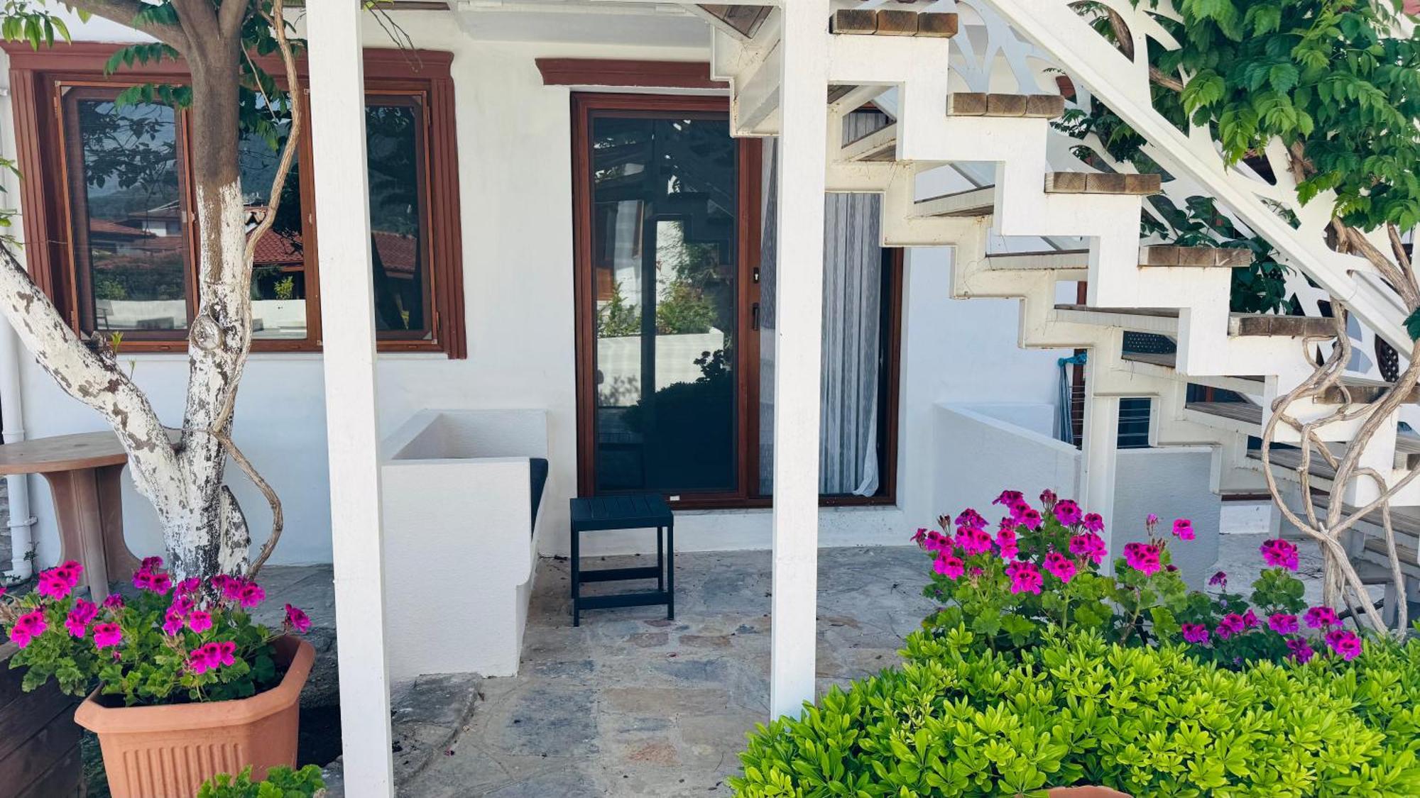 Tomsan Suites & Villas Akyaka Akyaka  Extérieur photo