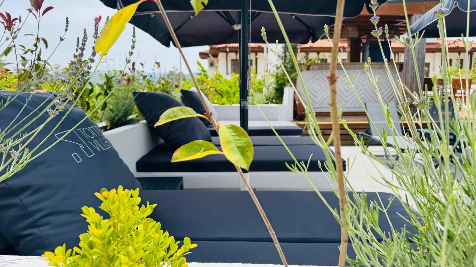 Tomsan Suites & Villas Akyaka Akyaka  Extérieur photo